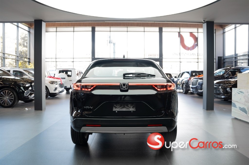 2024 Honda HR-V EX — foto 9 / 11
