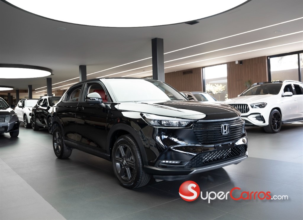 2024 Honda HR-V EX — foto 10 / 11