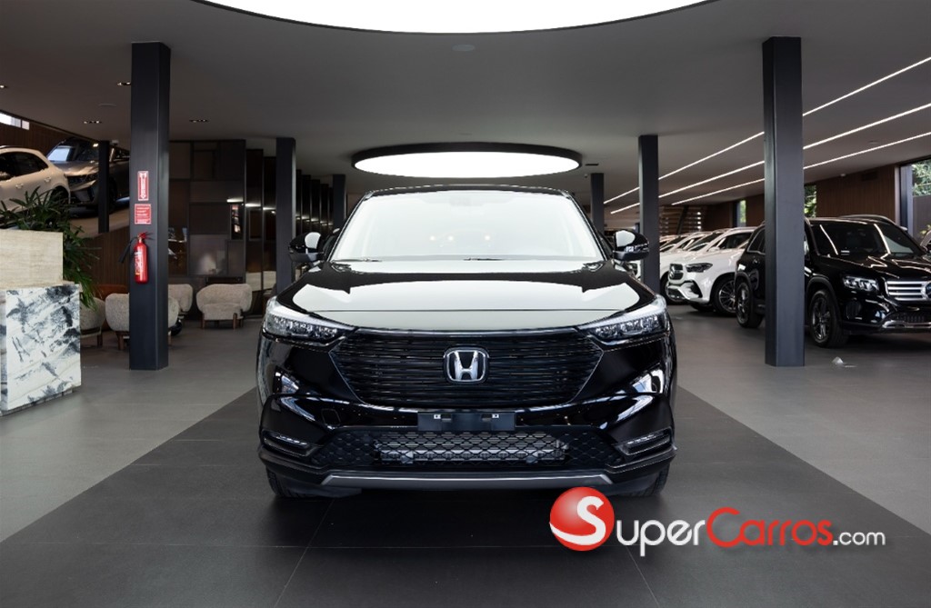 2024 Honda HR-V EX — foto 11 / 11