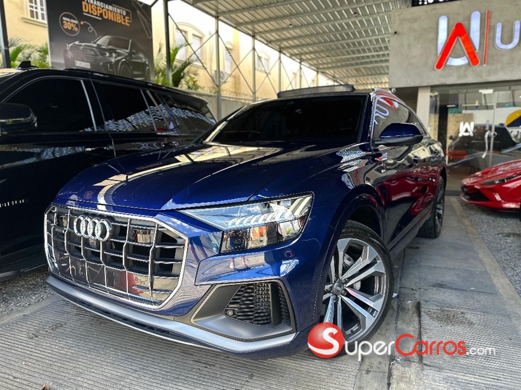 2020 Audi Q8 SLINE QUATRO PRESTIGE — foto 3 / 11