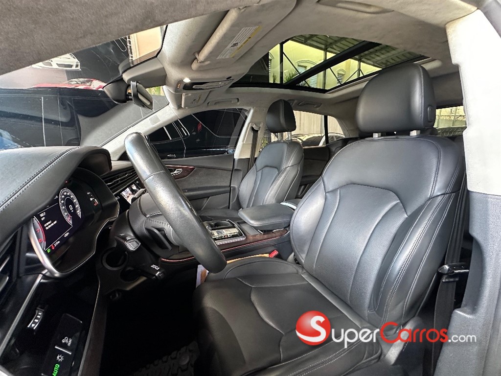2020 Audi Q8 SLINE QUATRO PRESTIGE — foto 4 / 11