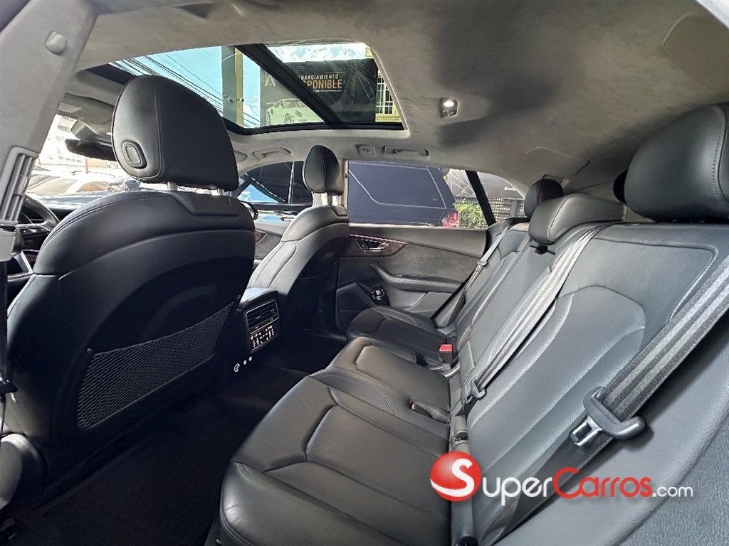 2020 Audi Q8 SLINE QUATRO PRESTIGE — foto 5 / 11
