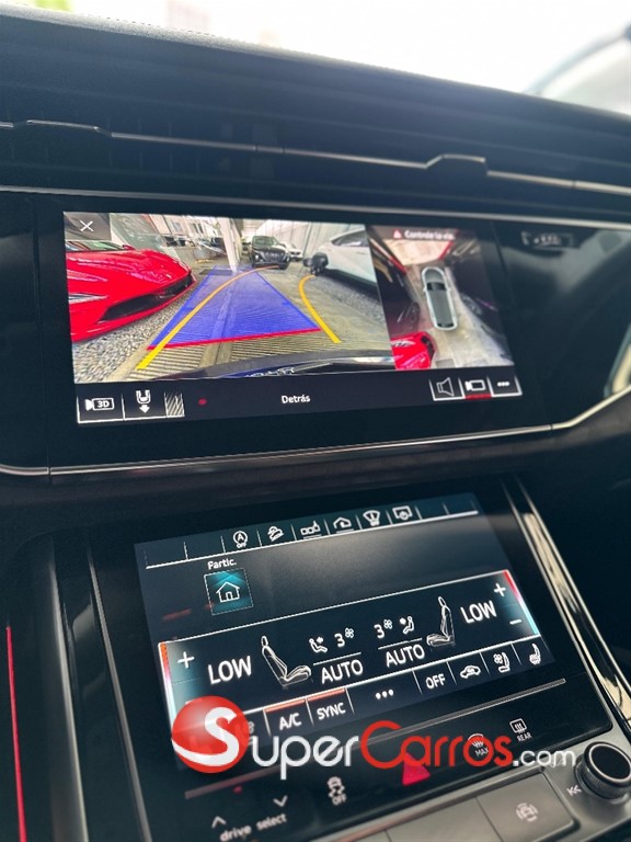 2020 Audi Q8 SLINE QUATRO PRESTIGE — foto 6 / 11
