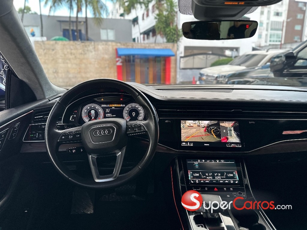 2020 Audi Q8 SLINE QUATRO PRESTIGE — foto 7 / 11