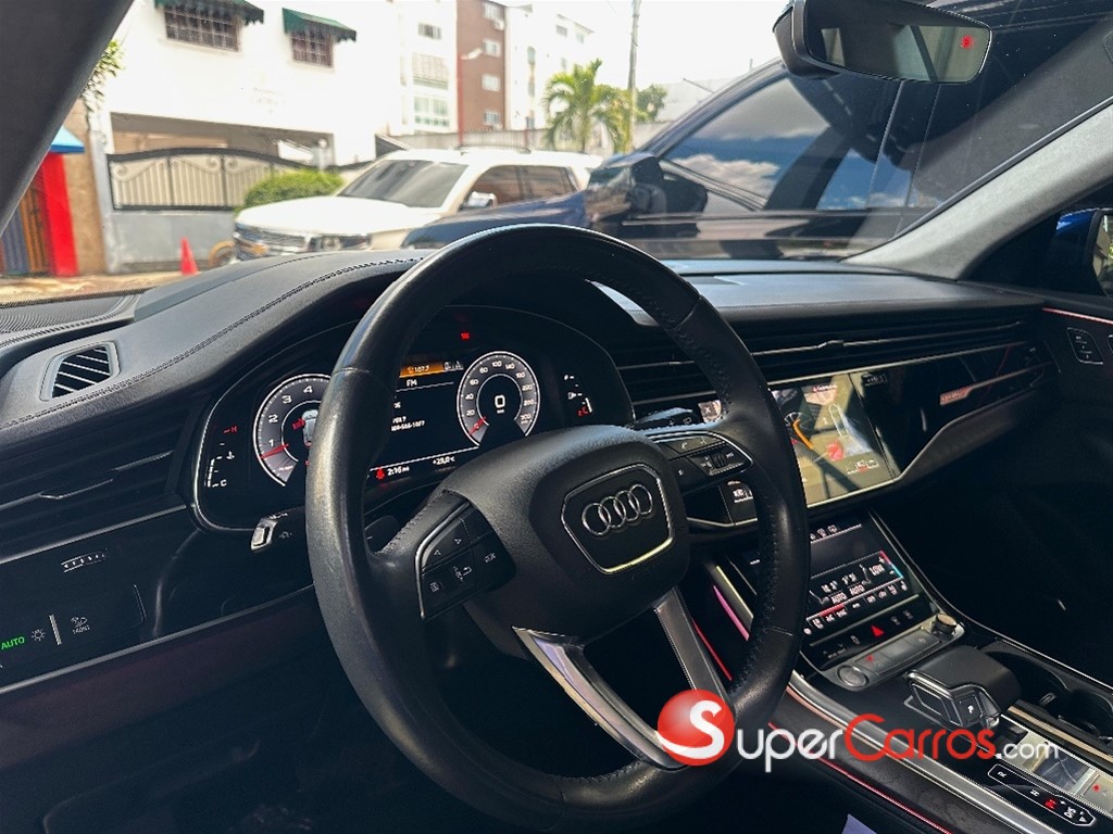 2020 Audi Q8 SLINE QUATRO PRESTIGE — foto 8 / 11