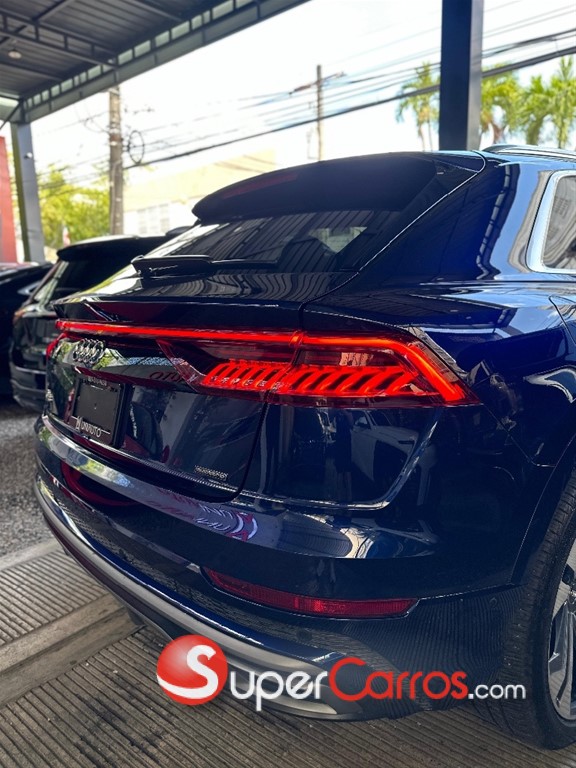 2020 Audi Q8 SLINE QUATRO PRESTIGE — foto 9 / 11