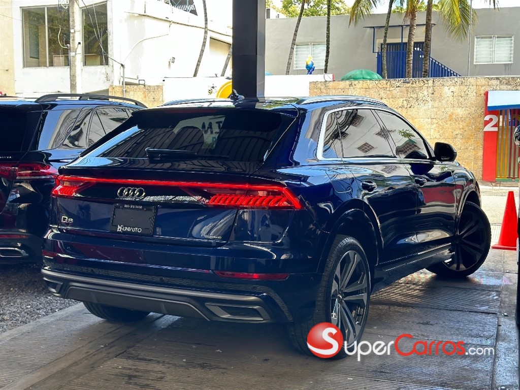 2020 Audi Q8 SLINE QUATRO PRESTIGE — foto 10 / 11