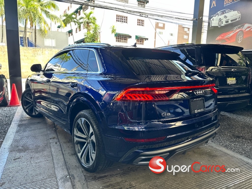 2020 Audi Q8 SLINE QUATRO PRESTIGE — foto 11 / 11