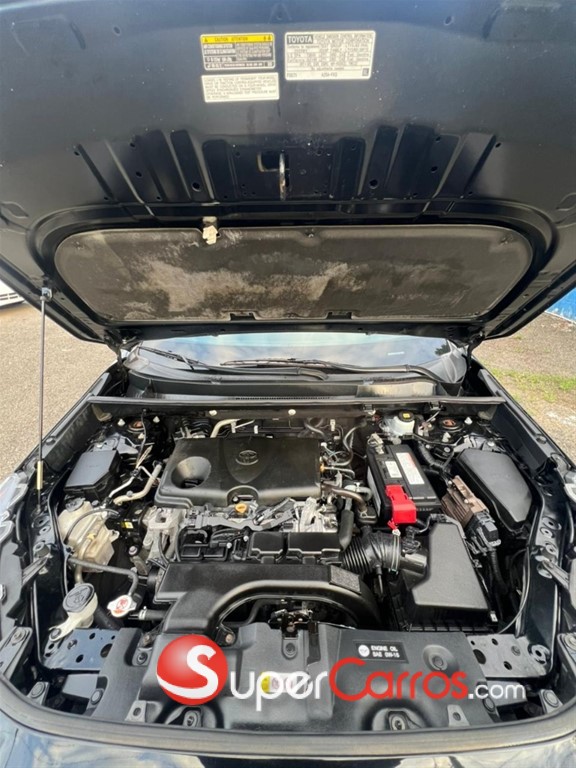2020 Toyota RAV4 XLE Premium — foto 2 / 10