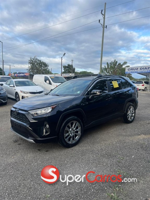2020 Toyota RAV4 XLE Premium — foto 3 / 10