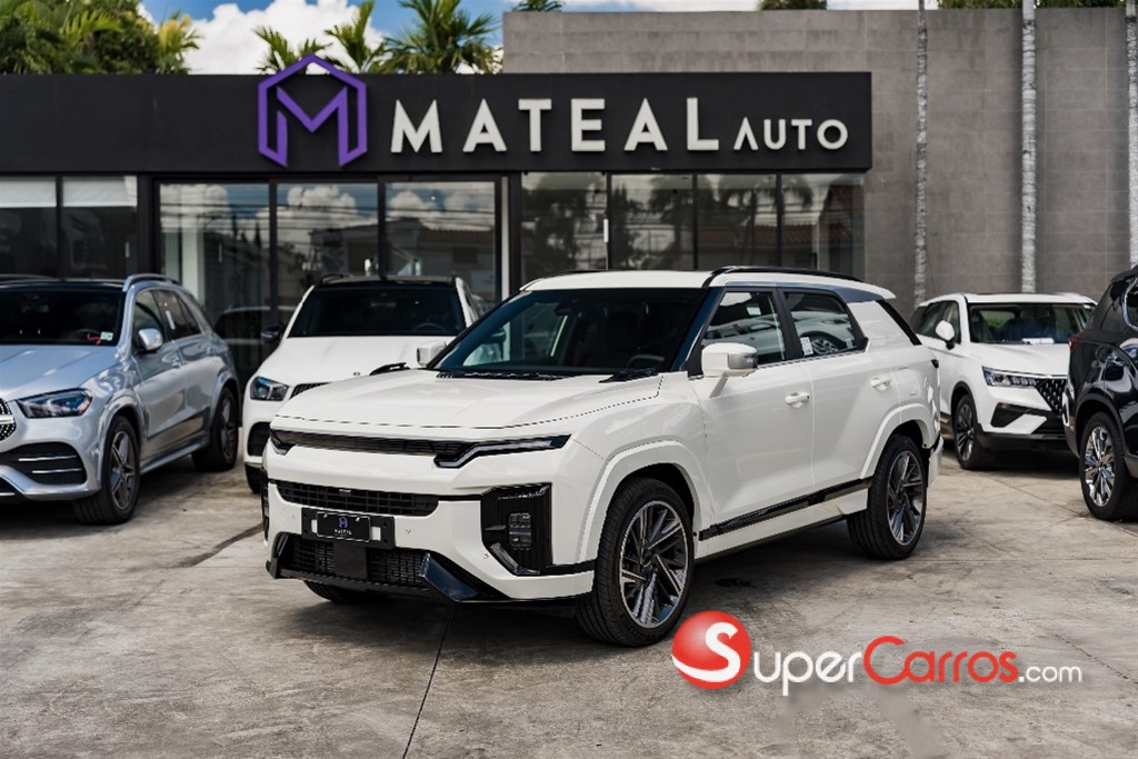 2027 KGM ACTYON LIMITED