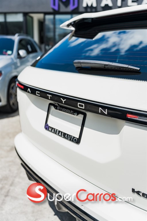 2027 KGM ACTYON LIMITED — foto 4 / 12