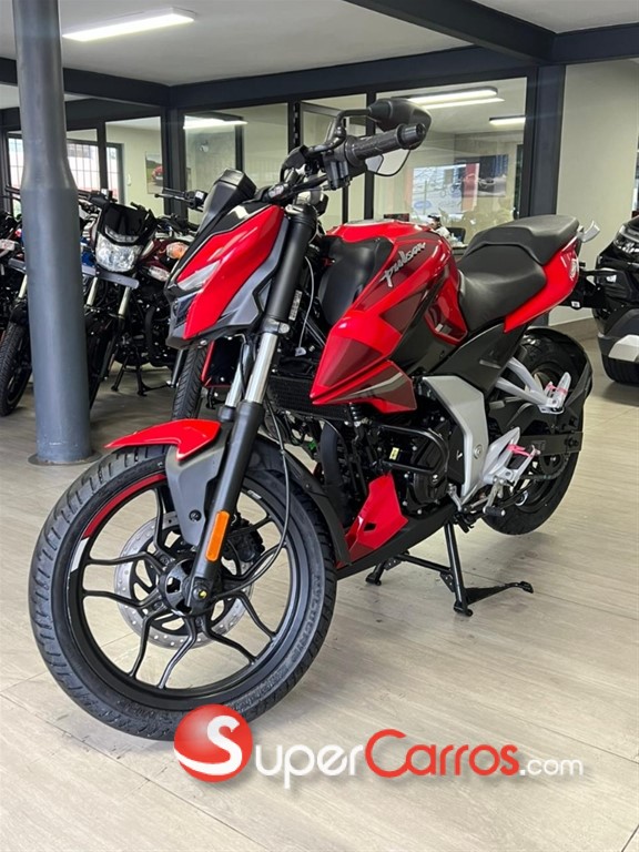 2025 Bajaj Pulsar