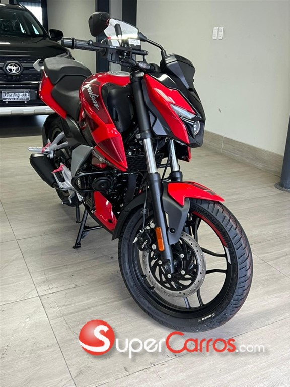 2025 Bajaj Pulsar — foto 8 / 9
