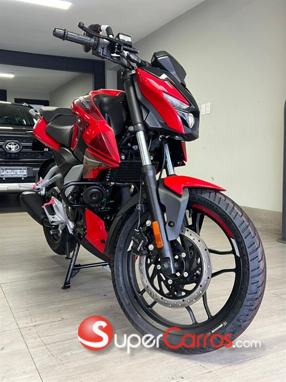 2025 Bajaj Pulsar — foto 9 / 9