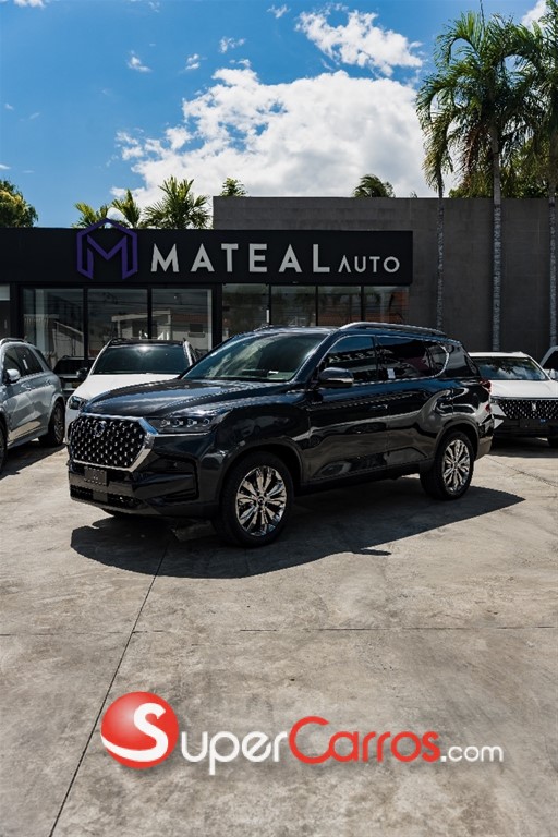 2025 KGM Rexton ADVENTURE