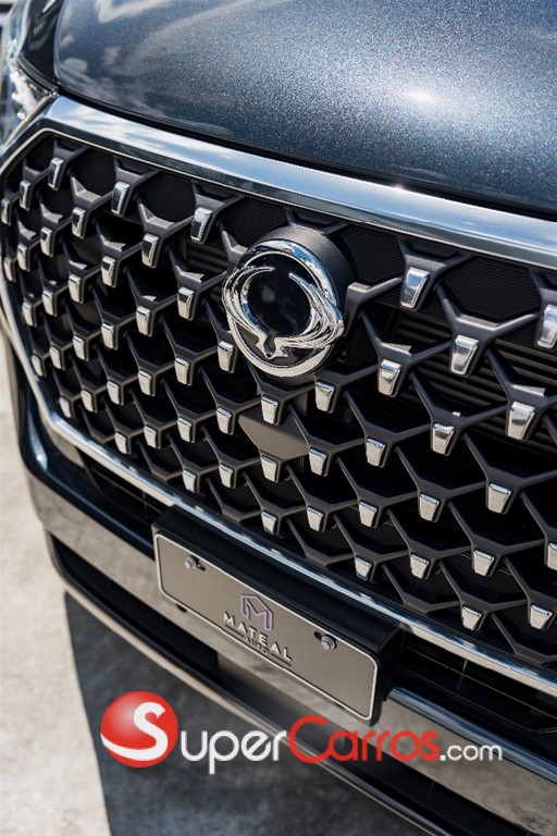 2025 KGM Rexton ADVENTURE — foto 2 / 12