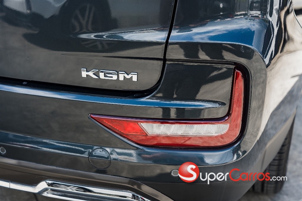 2025 KGM Rexton ADVENTURE — foto 5 / 12