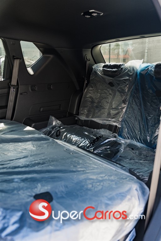 2025 KGM Rexton ADVENTURE — foto 12 / 12