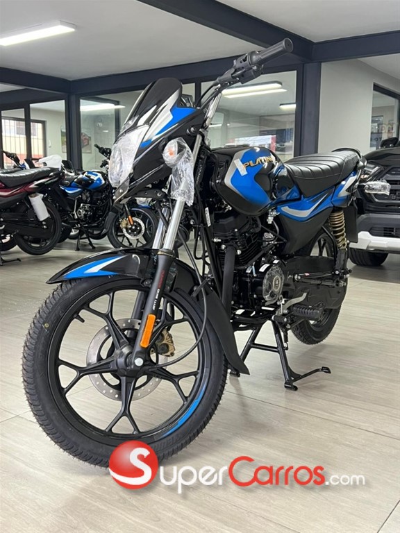 2026 Bajaj Platina 125 Pro