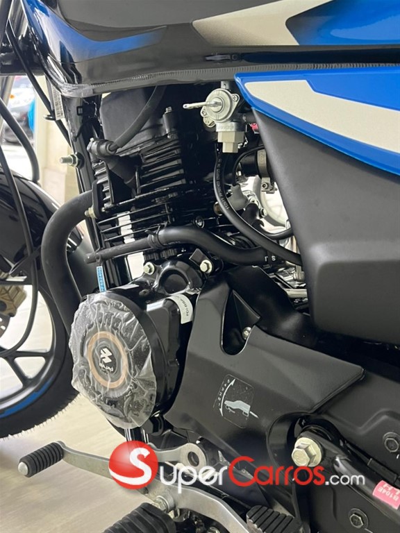 2026 Bajaj Platina 125 Pro — foto 2 / 6