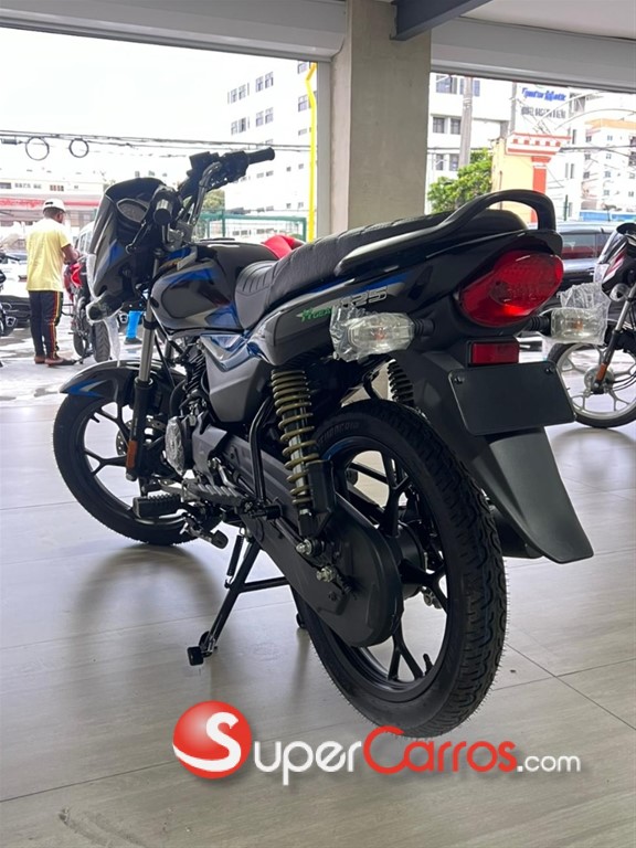 2026 Bajaj Platina 125 Pro — foto 3 / 6