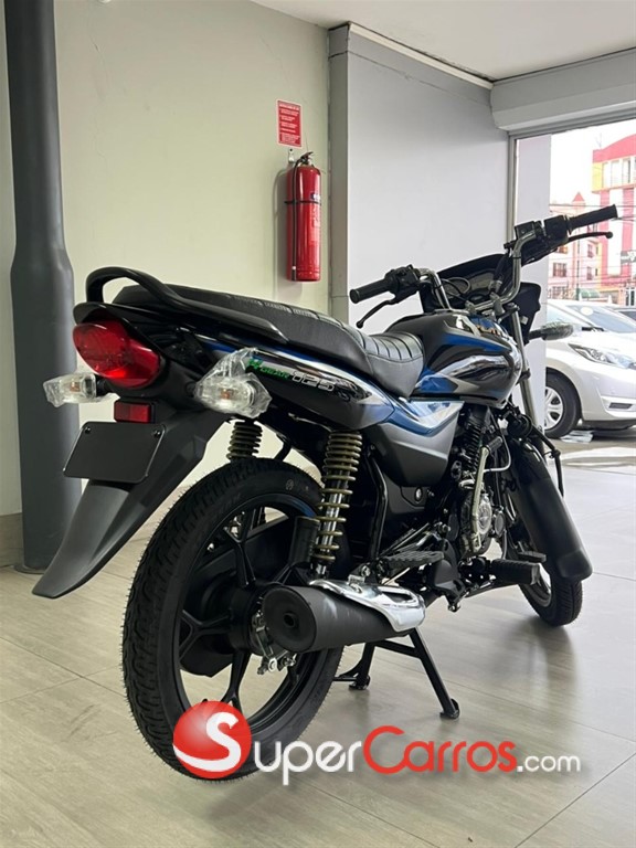 2026 Bajaj Platina 125 Pro — foto 4 / 6
