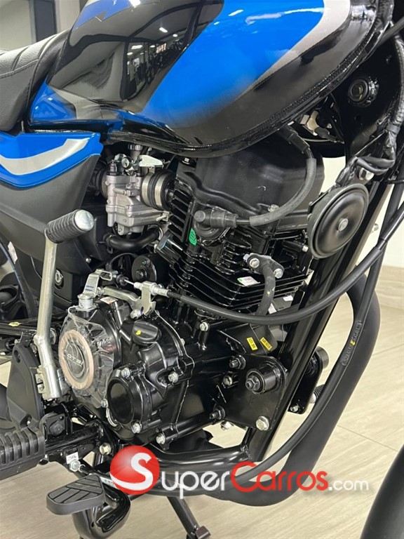 2026 Bajaj Platina 125 Pro — foto 5 / 6