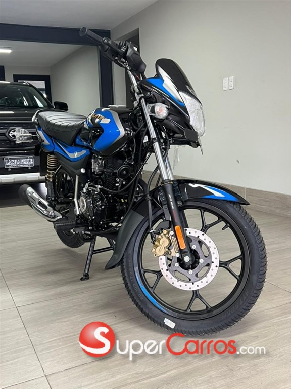 2026 Bajaj Platina 125 Pro — foto 6 / 6