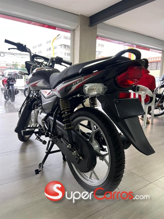 2026 Bajaj Platina 100 — foto 2 / 6