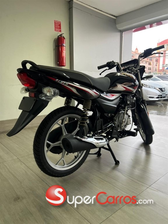 2026 Bajaj Platina 100 — foto 3 / 6