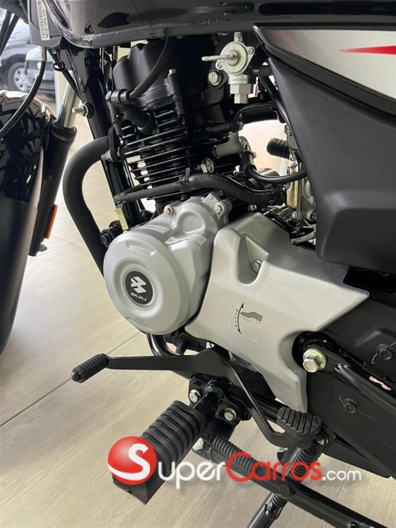 2026 Bajaj Platina 100 — foto 4 / 6