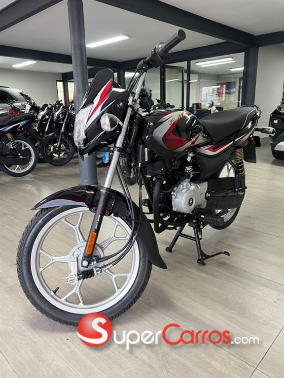 2026 Bajaj Platina 100 — foto 5 / 6