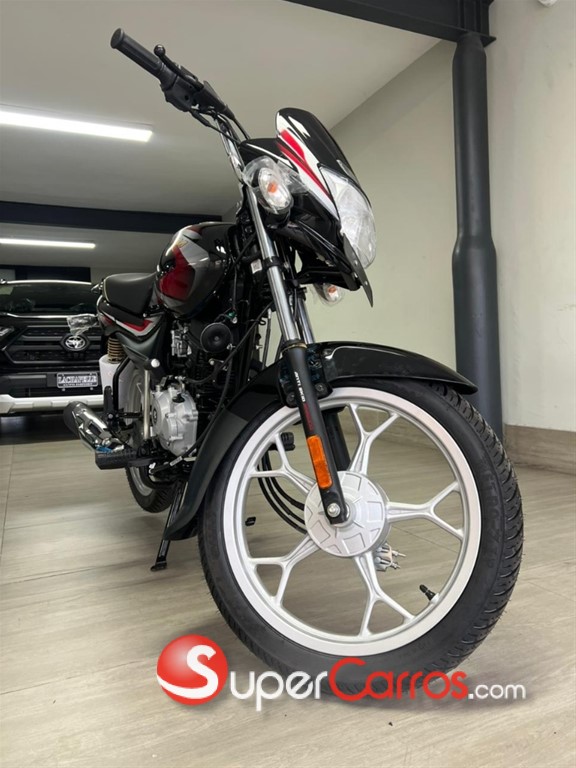 2026 Bajaj Platina 100 — foto 6 / 6