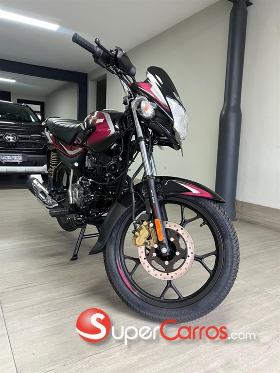 2026 Bajaj Platina 125 Pro