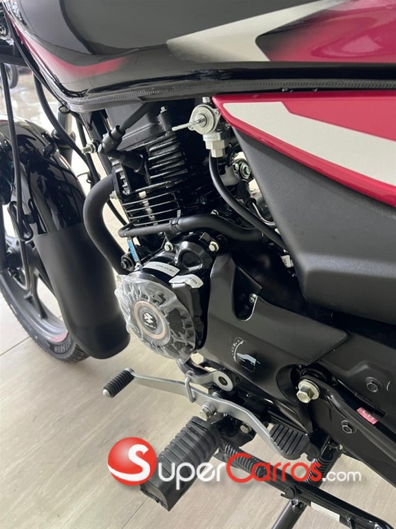 2026 Bajaj Platina 125 Pro — foto 2 / 4