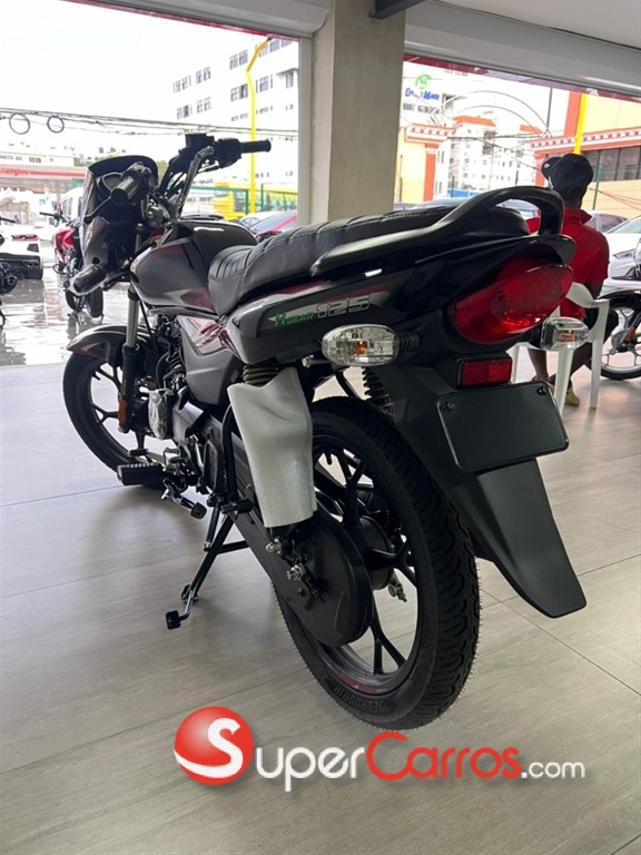 2026 Bajaj Platina 125 Pro — foto 3 / 4