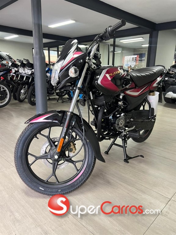 2026 Bajaj Platina 125 Pro — foto 4 / 4
