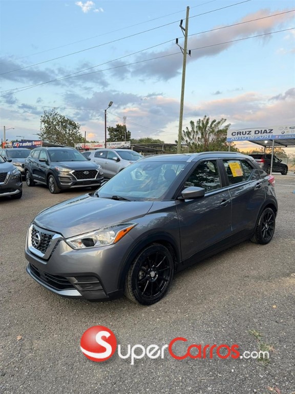 2020 Nissan Kicks SV