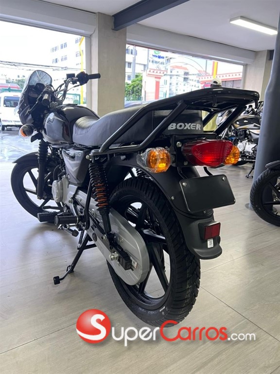 2026 Bajaj Boxer MB 150 — foto 3 / 11