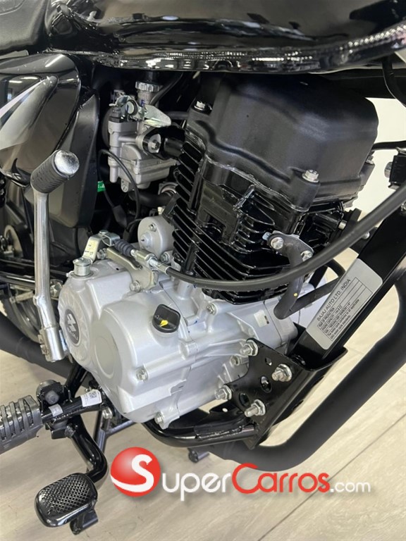 2026 Bajaj Boxer MB 150 — foto 4 / 11