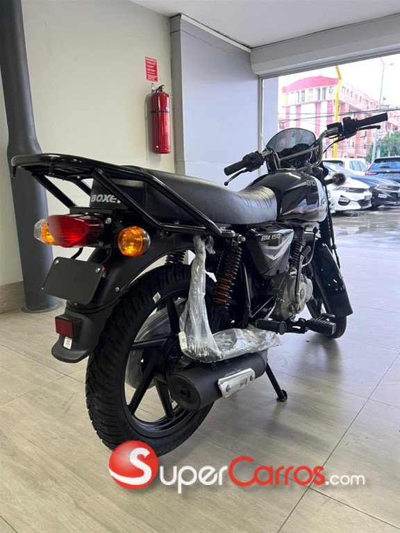 2026 Bajaj Boxer MB 150 — foto 5 / 11