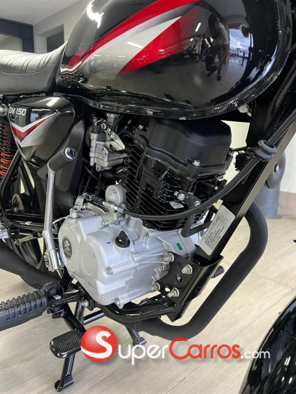2026 Bajaj Boxer MB 150 — foto 8 / 11