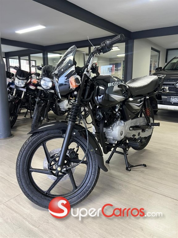 2026 Bajaj Boxer MB 150 — foto 9 / 11