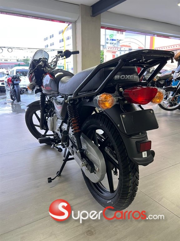 2026 Bajaj Boxer MB 150 — foto 10 / 11