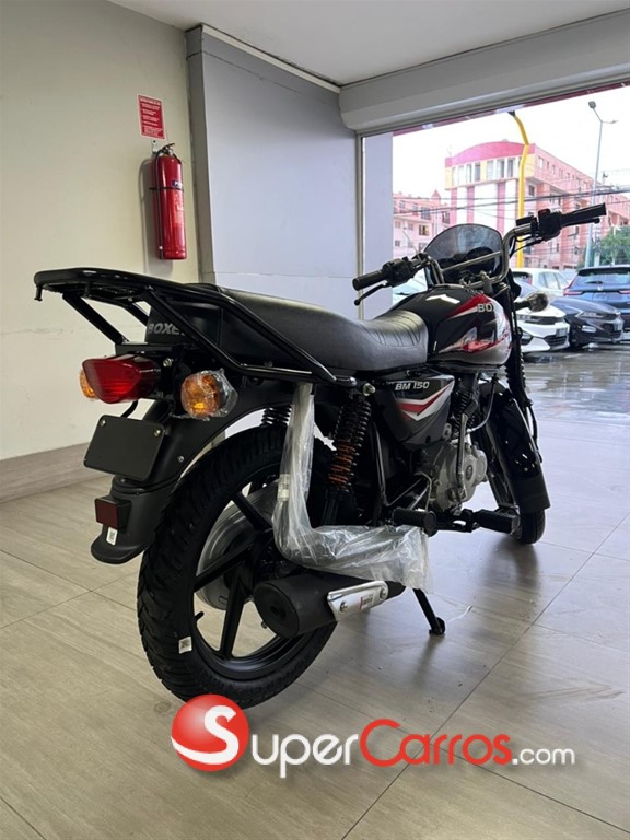 2026 Bajaj Boxer MB 150 — foto 11 / 11