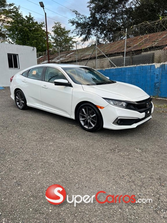 2020 Honda Civic EXL