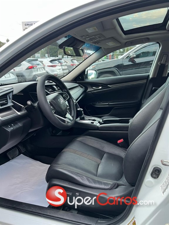 2020 Honda Civic EXL — foto 6 / 9