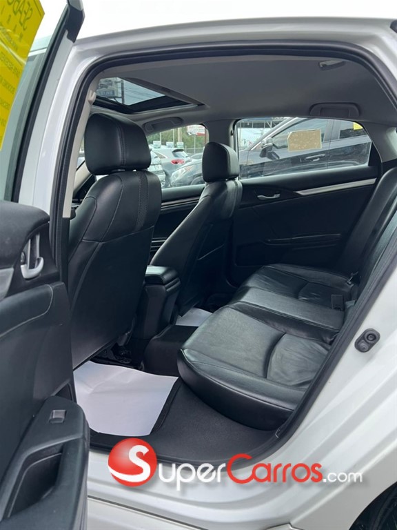 2020 Honda Civic EXL — foto 7 / 9