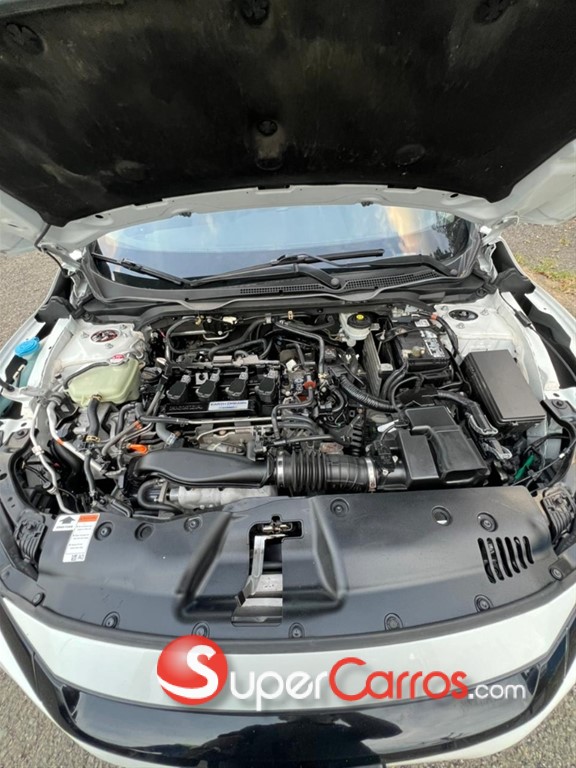 2020 Honda Civic EXL — foto 9 / 9